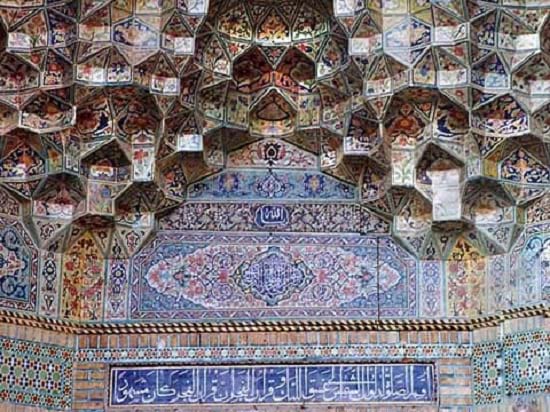 مسجد جامع عتیق شیراز.سایت نوجوان ها (10)